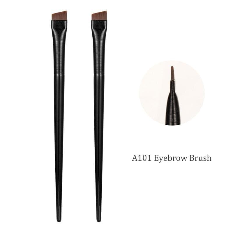 Professional Eyebrow Brush Eyeliner Brush - Ammpoure Wellbeing