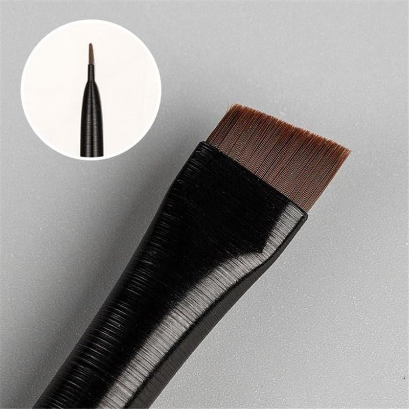 Professional Eyebrow Brush Eyeliner Brush - Ammpoure Wellbeing