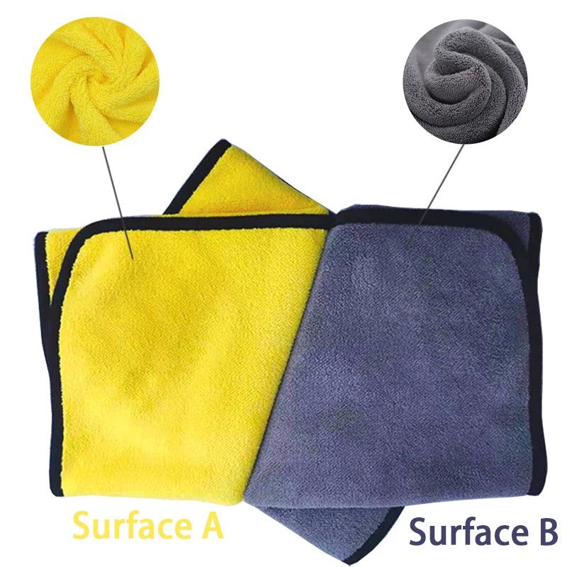 Quick - drying Pet Dog and Cat Towels Soft Fiber Towels Water - absorbent Bath Towel Convenient Pet Shop Cleaning Towel Pet Supplies - Ammpoure Wellbeing