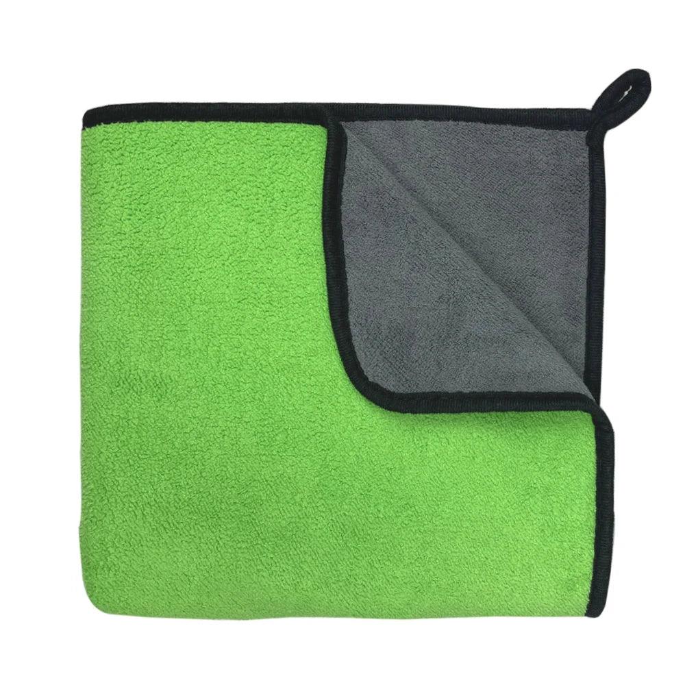 Quick - drying Pet Dog and Cat Towels Soft Fiber Towels Water - absorbent Bath Towel Convenient Pet Shop Cleaning Towel Pet Supplies - Ammpoure Wellbeing