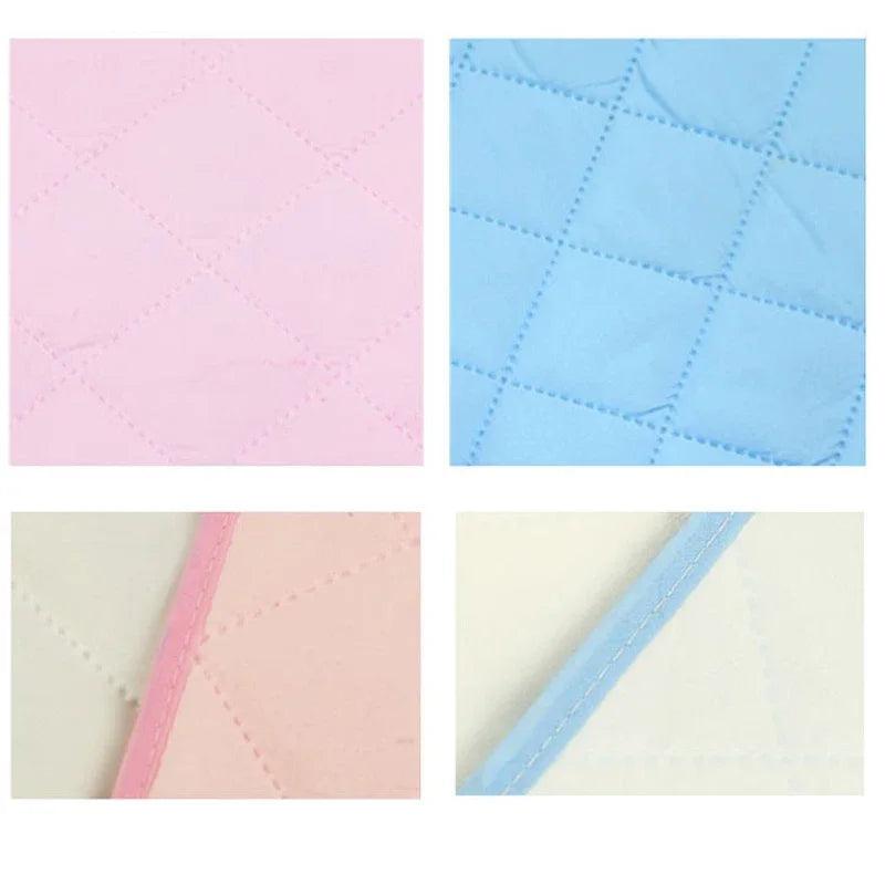 Thicken Reusable 3 Layers Pet Diaper Pad Quickdry Urine Nappy Waterproof Pee Mat for Cats Dog Diaper Deodorant Pet Supplies - Ammpoure Wellbeing