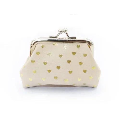 Travel Cosmetic Bag Cartoon Bow Makeup Case Women Zipper Hand Holding Make Up Handbag Organizer Storage Pouch Toiletry Wash Bags - Ammpoure Wellbeing