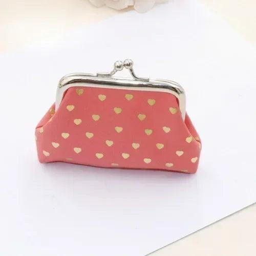 Travel Cosmetic Bag Cartoon Bow Makeup Case Women Zipper Hand Holding Make Up Handbag Organizer Storage Pouch Toiletry Wash Bags - Ammpoure Wellbeing