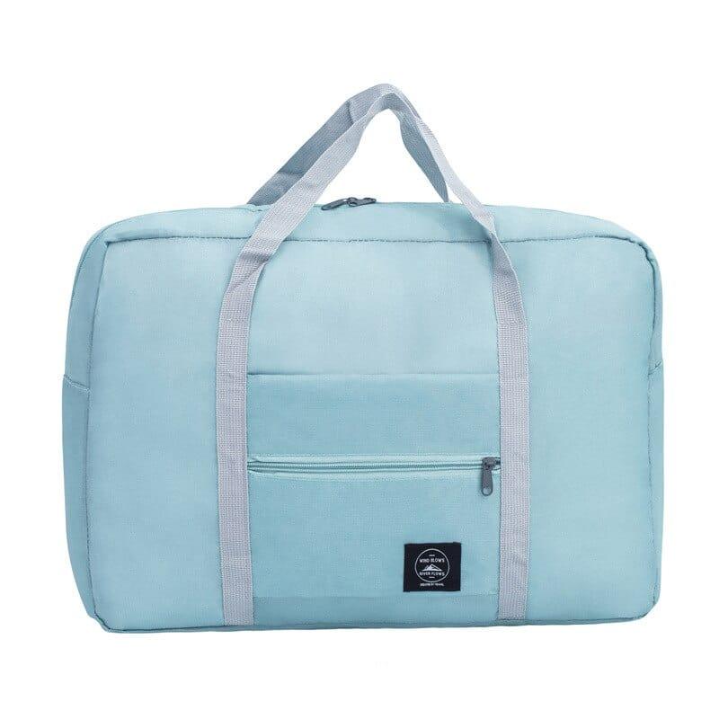 Travel Women Bag Outdoor Men Bags Folding Travel Storage Bag Small Fresh Travel Storage Bags Foldable Bag - Ammpoure Wellbeing