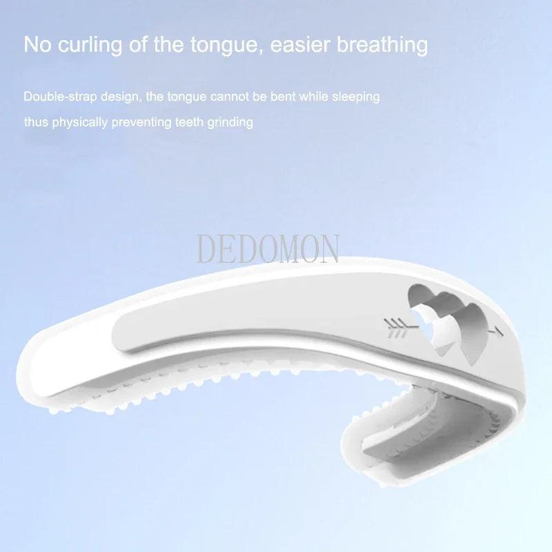 UK Anti Snoring Mouth Guard Braces Anti - snoring Device Teeth Protector Night Guard Anti Snore From Snoring For Sleep Better Breath - Ammpoure Wellbeing