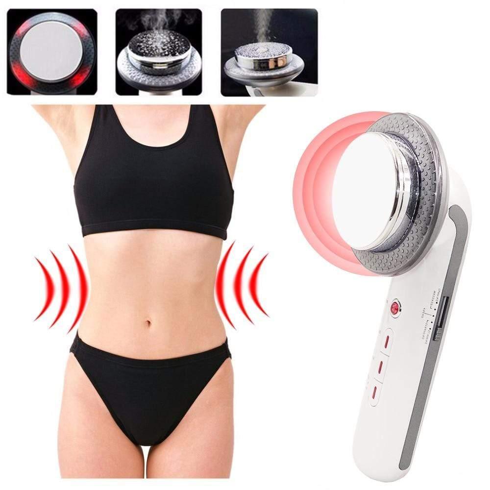 Ultrasonic Cavitation EMS 3 in 1 fat & cellulite remover UK - Ammpoure Wellbeing