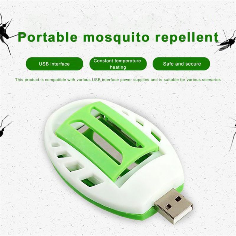 Ultrasonic Mosquito Repeller (Gold) USB Rechargeable Non - Toxic Mosquito Killer for Travel Home Camping Portable Outdoor Repellent Tool - Ammpoure Wellbeing