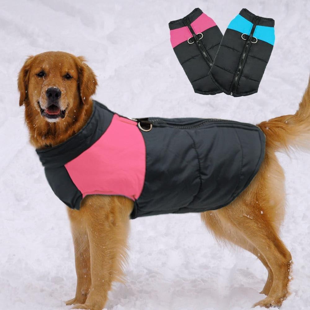 Upgraded Waterproof Dog Coat, Sizes - S to 5XL - Ammpoure Wellbeing