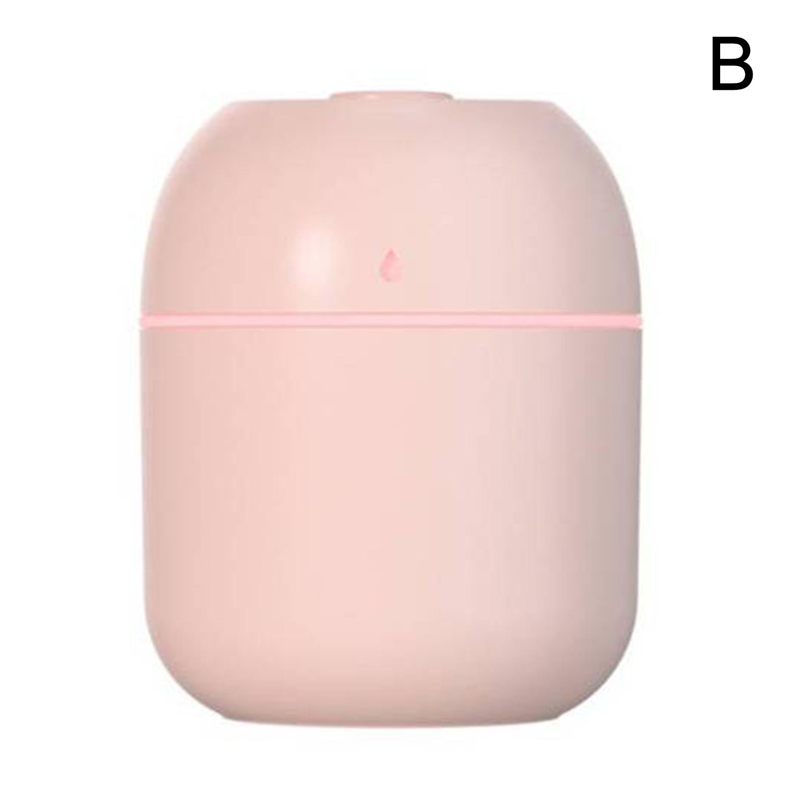 USB Aroma Diffuser Humidifier Sprayer Portable Home Appliance 220ml Electric Humidifier Desktop Home Fragrance Perfumes Perfume - Ammpoure Wellbeing