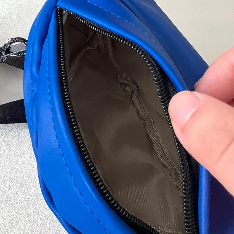 Waist Bag Children Fanny Pack Purse Travel CrossBody Fashion Kids Belt Shoulder Bum Bag for Girl Boy Sport Chest Bags - Ammpoure Wellbeing