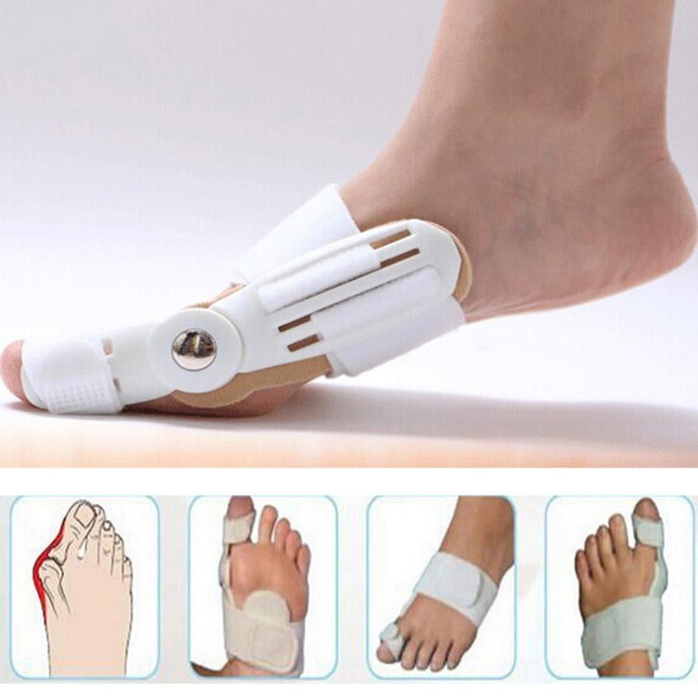 Wholesale Bunion Splint Big Toe Straightener Corrector - Pack of 10 - Ammpoure Wellbeing