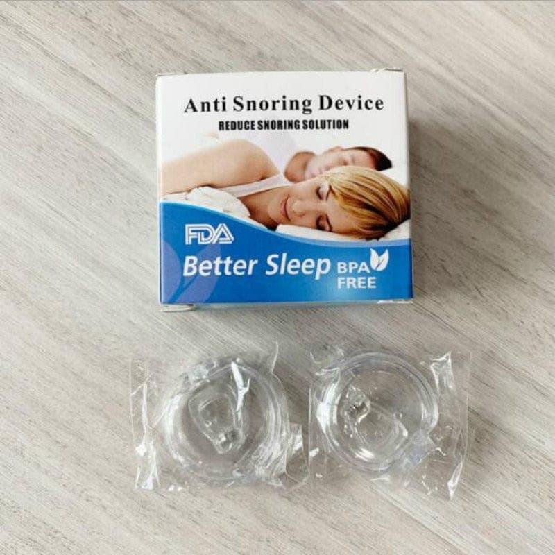 Wholesale UK 1 PC UK Silicone Nose Clip Magnetic Anti Snore Bulk - Ammpoure Wellbeing