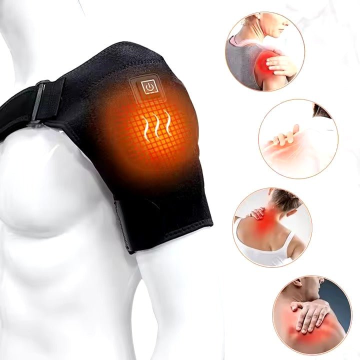 Wholesale UK Heat Therapy Shoulder Brace Bulk - Ammpoure Wellbeing