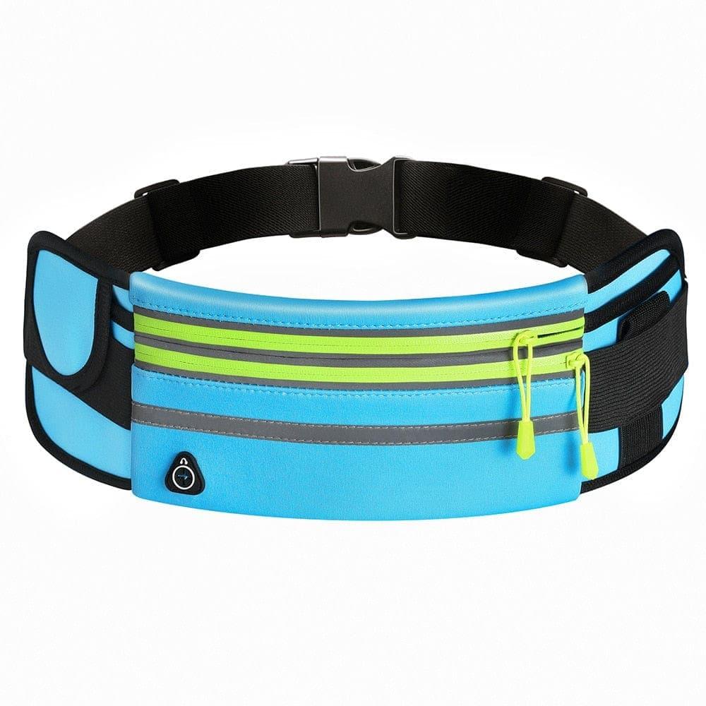 Wholesale UK Running Bag Women Waist bag Belt bag Men Sports Fanny Pack Mobile Phone Bag Gym Running Cell Phone Jogging Run Cycling Bag Bulk - Ammpoure Wellbeing