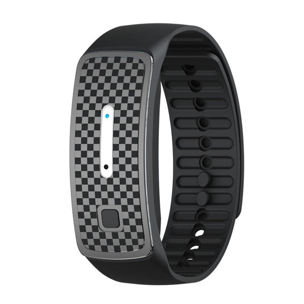 Wholesale UK Ultrasonic Mosquito Repellent Bracelet - USB Charging Bulk - Ammpoure Wellbeing