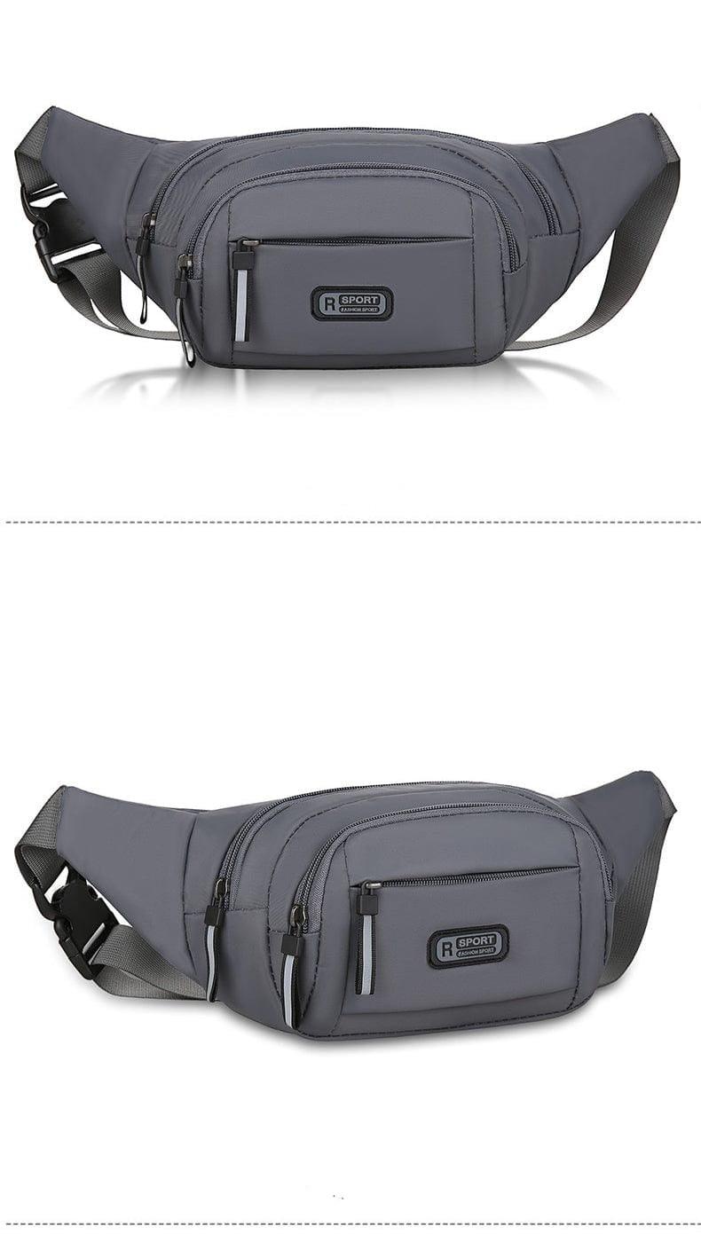 Wholesale UK Waterproof Waist Bag Men Women Sports Mobile Phone Bag Bulk - Ammpoure Wellbeing