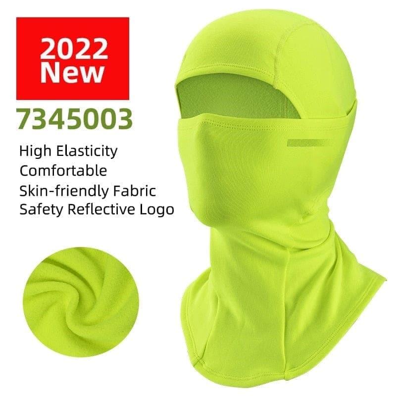 Winter Ski Face Scarf Face Mask Cycling Skiing Running Sport Training Balaclava Windproof Bicycle Accessory - Ammpoure Wellbeing