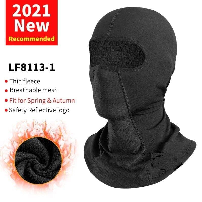 Winter Ski Face Scarf Face Mask Cycling Skiing Running Sport Training Balaclava Windproof Bicycle Accessory - Ammpoure Wellbeing