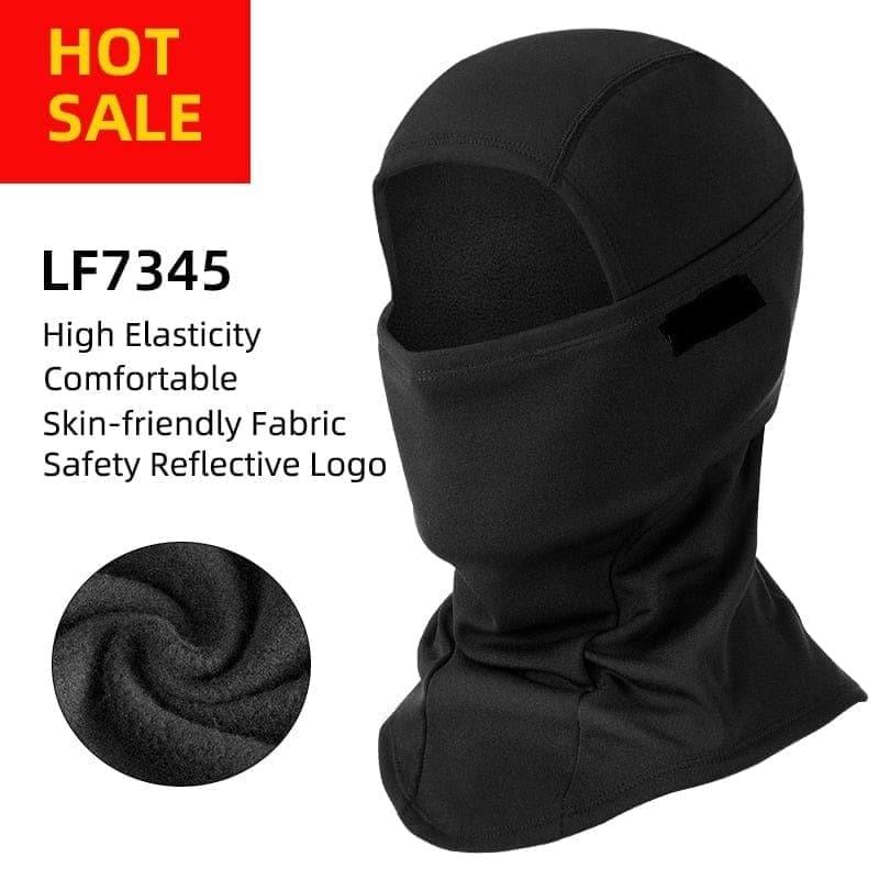 Winter Ski Face Scarf Face Mask Cycling Skiing Running Sport Training Balaclava Windproof Bicycle Accessory - Ammpoure Wellbeing