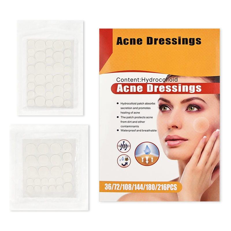 72 Pimple Acne Patches - Ammpoure London