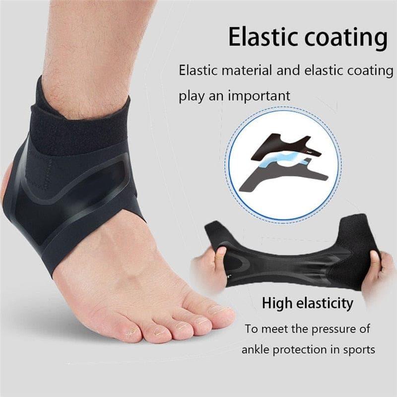 Ankle Support Brace Protector Ankle Splint Bandage For Arthritis Pain Relief Guard Foot Splint Sprain Injury Wraps Ankle Brace - Ammpoure Wellbeing 🇬🇧