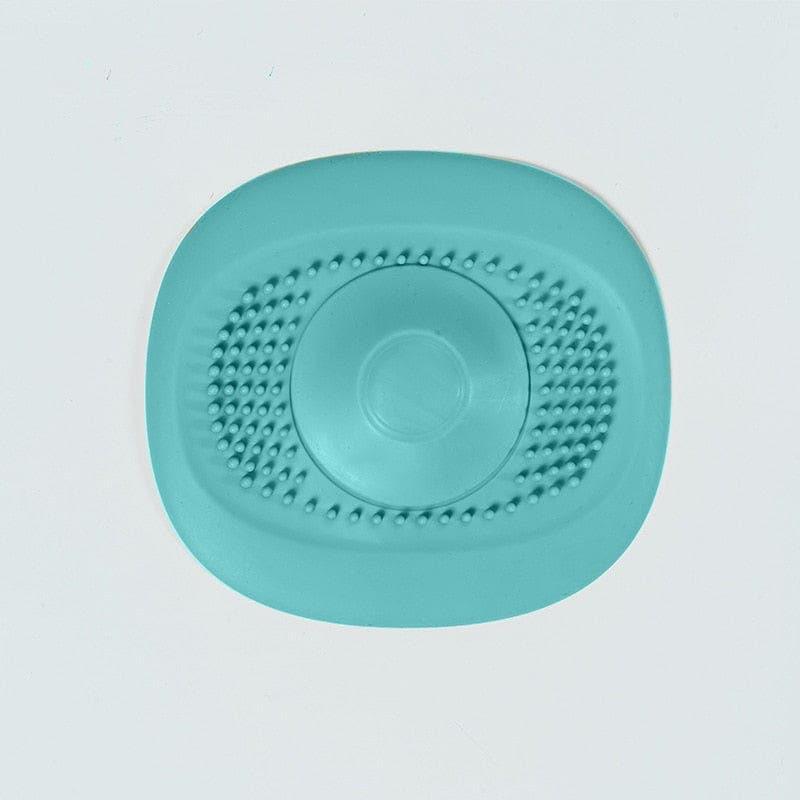 Bathroom Washbasin Drain Hair Catcher Irregular Pattern Bath Stopper Plug Sink Strainer Filter Kitchen Accessory - Ammpoure Wellbeing 🇬🇧