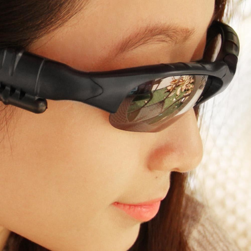 Smart Cycling Sunglasses with Bluetooth Earphone / Headphone and Microphone - Ammpoure London