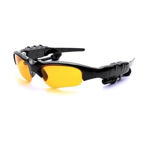Smart Cycling Sunglasses with Bluetooth Earphone / Headphone and Microphone - Ammpoure London